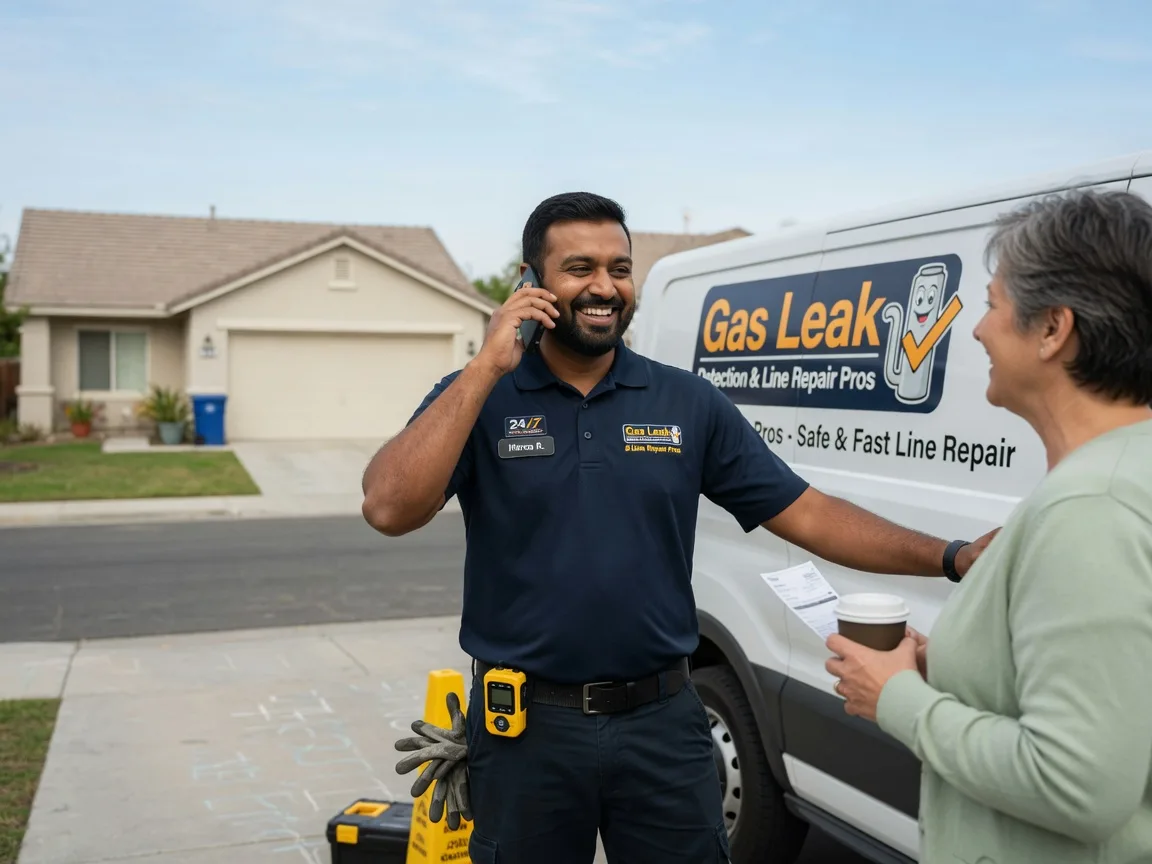 Gas Line Repair Tobaccoville, NC FAQs